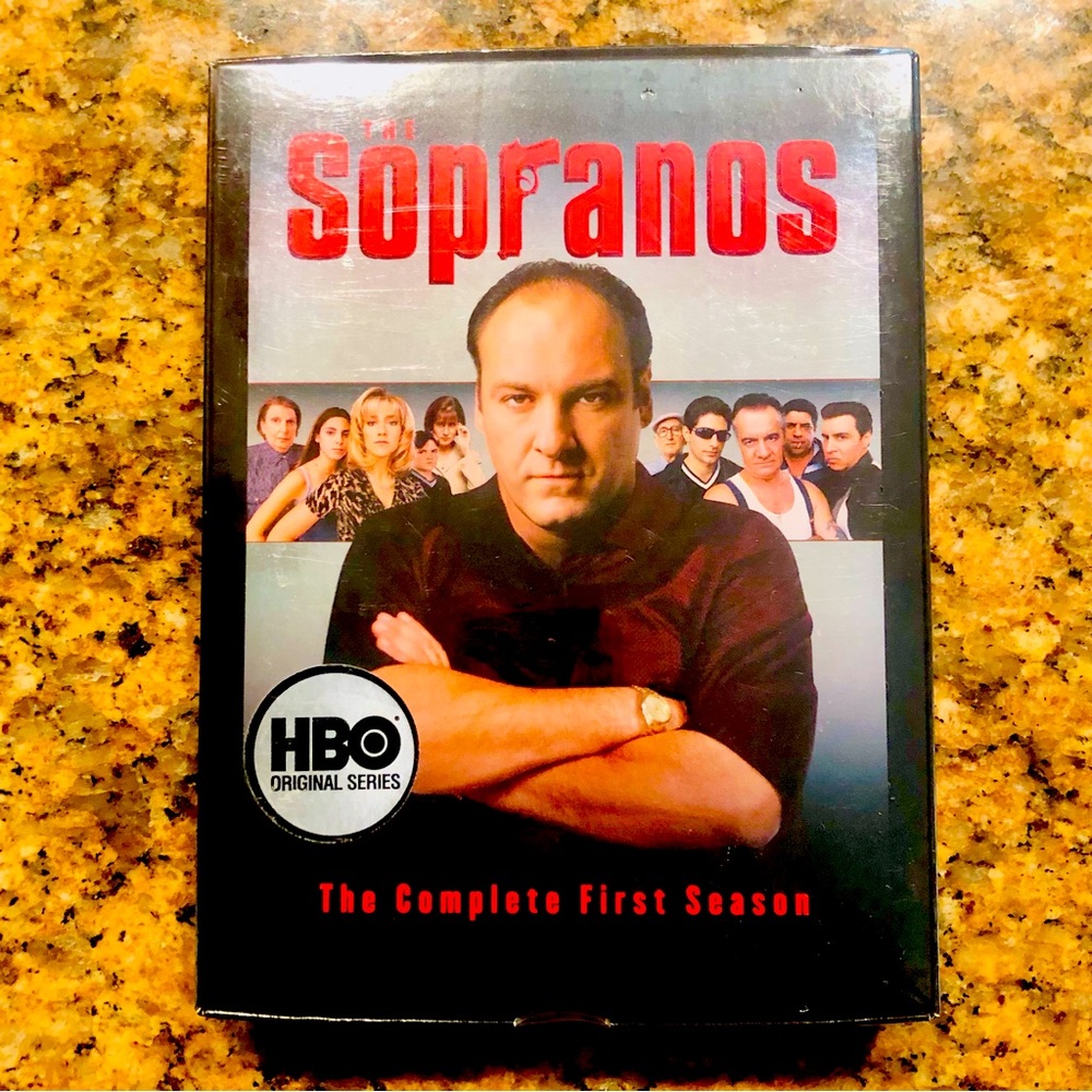 The Sopranos complete season 1 (DVD) Sealed 1999